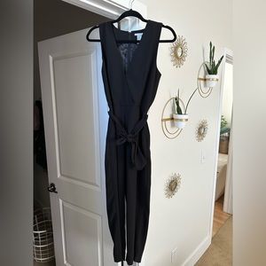 H&M black jumpsuit